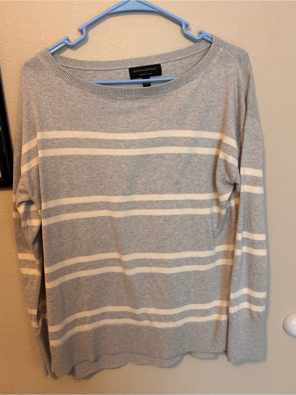 Boatneck Sweater